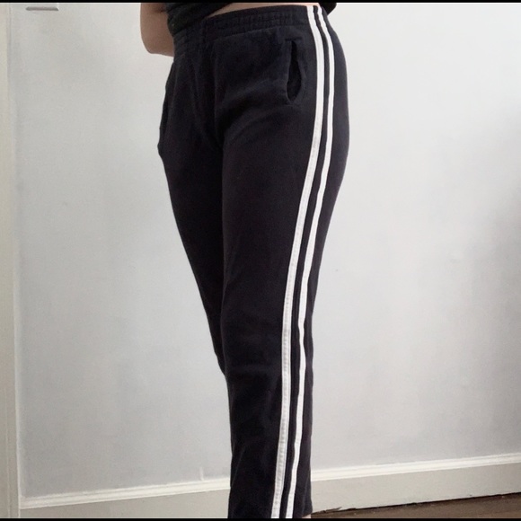 Brandy Melville Pants & Jumpsuits Brandy Melville Navy Sweatpants